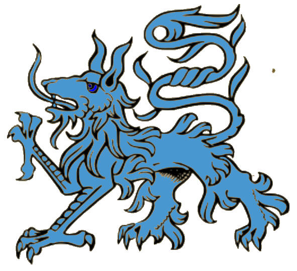 The alphyn - the beast cited in Cynthia's email address